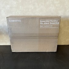 Samsung S24D402GAN S40GD Series 24 Inches Full HD Borderless LS24D402GANXGO