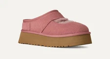UGG Bea Mary Jane Pink Dawn Platform Slipper Womens US sizes 5-11 NEW