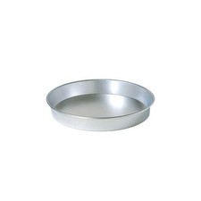 American Metalcraft A90082 8 in x 2 in Deep Pizza Pan