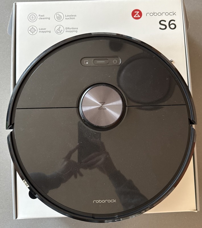 Roborock S6 S651-01