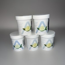 5 x 80 Pads ALMAY LONGWEAR  WATERPROOF EYE MAKE-UP REMOVER PADS