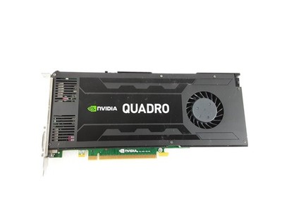 Nvidia Quadro K4200 4GB GDDR5 (0J4F85)