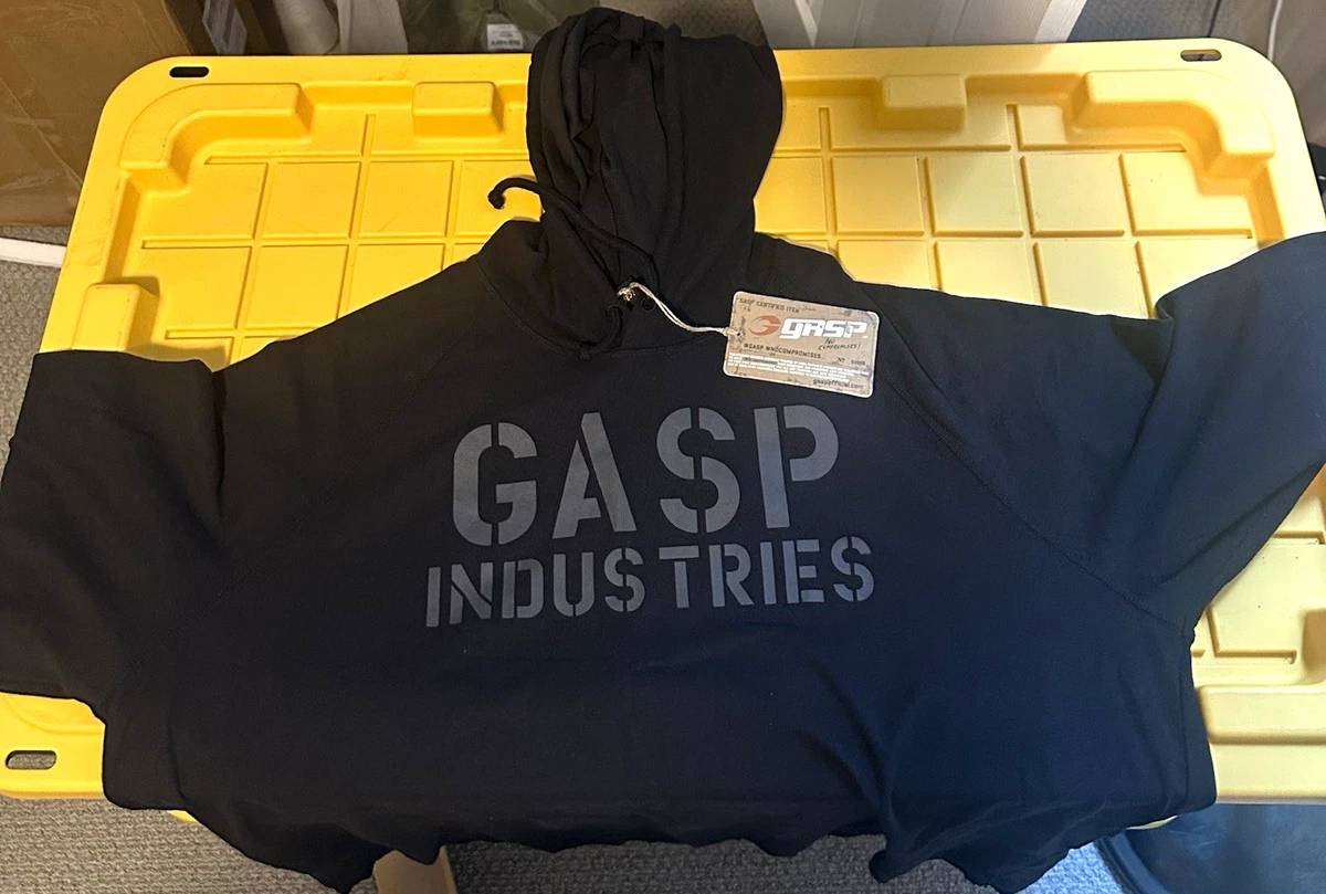 GASP INC ブラック トレーナー Lサイズ 25+ GASP Activewear for Men for sale | Updated Oct 2026