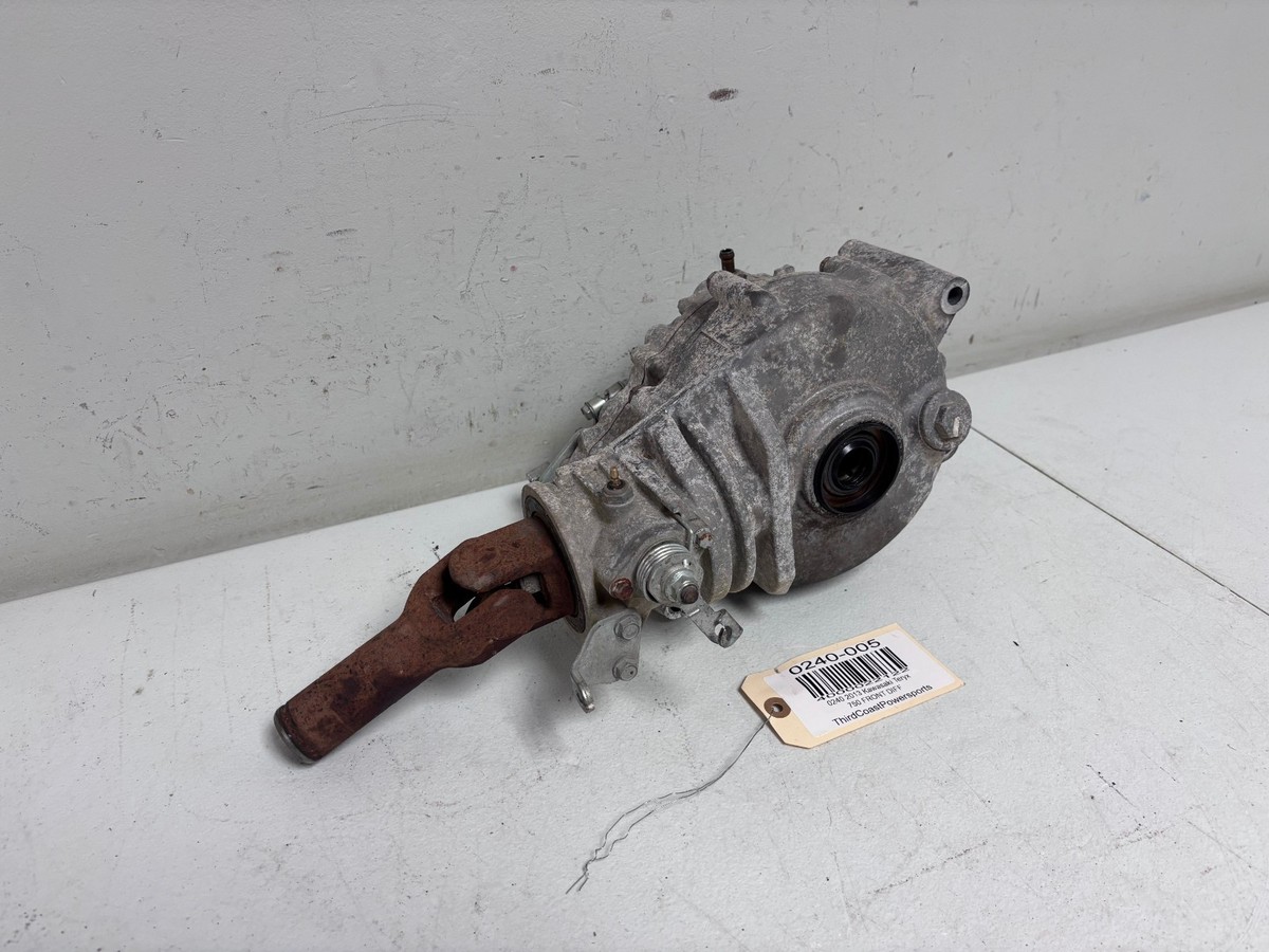 2013 Kawasaki Teryx 750 OEM Front Diff Differential Gearcase 14055