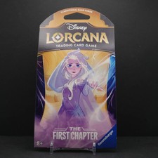 final fantasy mtg promos Disney Lorcana: The First Chapter Starter Deck (English) – GeckoCards main image 0