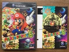 MARIO PARTY 6 Nintendo GameCube disc, case  and manual