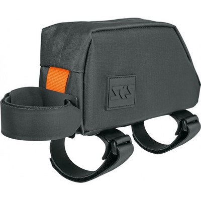 SKS Flowbag URBAN Toptube Tasche Fahrrad Zubehör Schwarz