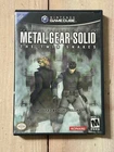 Metal Gear Solid The Twin Snakes - Nintendo GameCube - Tested!