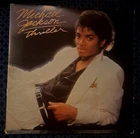Michael Jackson - Thriller - Orig. 1982 Misprint LP Vinyl