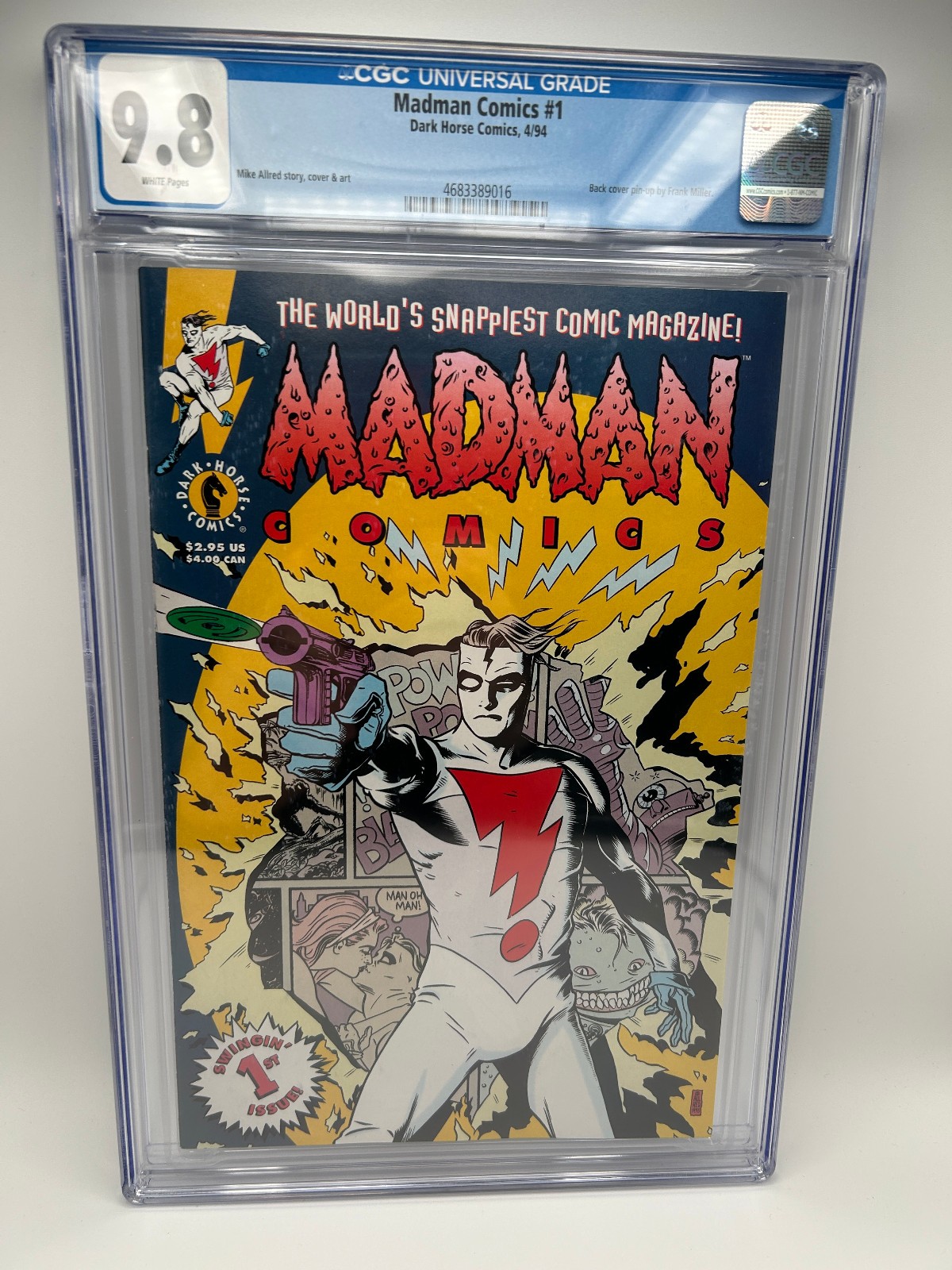 Madman Comics #1 Value - GoCollect