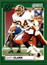 2024 Panini Zenith Gary Clark #100 Washington Redskins