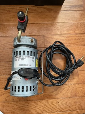 Staplex Econometric Air Sampler Model EC-1