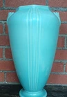 Roseville Russco 103-15 Vase, no chips, see details, Vintage Art Deco Pottery