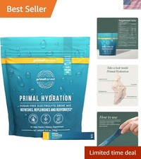 Primal Hydration Electrolyte Powder Packets, ...