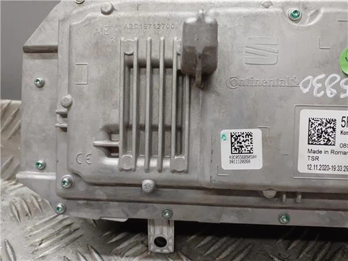 UNIDAD VELOCÍMETRO KMH Cupra Formentor SUV 1.5 TSI 16V (DPCA) 5FA920790A - Imagen 5 de 5