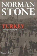 Turkey : A Short History Paperback Norman Stone
