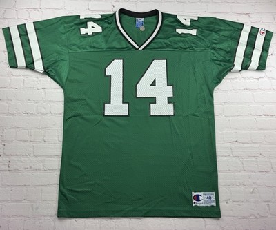 Vintage Champion New York Jets Neil O'Donnell Football Jersey #14