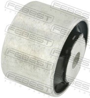 Febest BZAB-117B Lagerung, Lenker Vorne Hinten Unten FüR MERCEDES-BENZ