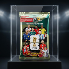 Panini Adrenalyn XL FIFA World Cup 2026 Starter Pack Official Factory Sealed