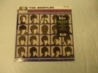 The Beatles A Hard Day's Night LP (2012) Shrink Wrap Tear
