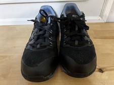 KEEN UTILITY SHOE, WOMENS, KONNECTFIT STEEL TOE WORK SHOE SIZE 8.5