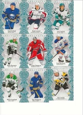 2025-26 artifacts Sky Blue - Complete Your Set