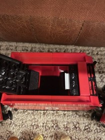 Lego Harry Potter Hogwarts Express 4841 Incomplete