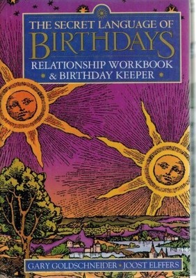The Secret Language of Birthdays Relationship Workbook And Birthday Buch Viking