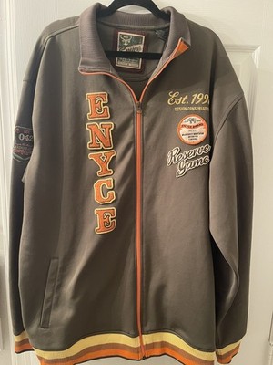 Hector  El FATHER  Jacket Enyce Full zip bomber jacket , vintage  XXXL 