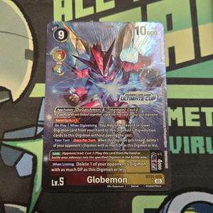 Digimon Ultimate Cup | eBay