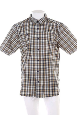 THE NORTH FACE Hemd Kurzarm Karo kariert  Outdoor L multicolor - Bild 1 von 4