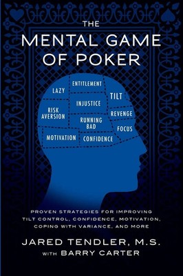 Jared Tendler (u. a.) | The Mental Game of Poker | Taschenbuch | Englisch (2011)