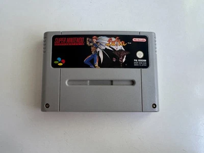 Lufia für Super Nintendo / SNES - Bild 1 von 2