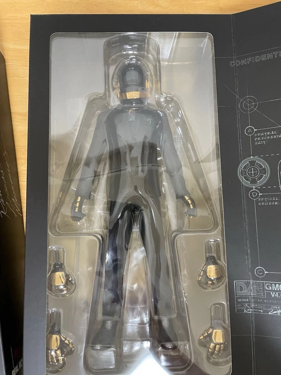 Daft Punk Medicom Music Action Figures products for sale | eBay