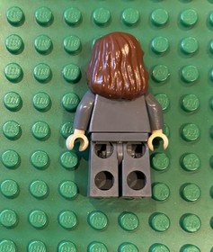 Lego Hermione Granger 4762 4768 Goblet of Fire Harry Potter Minifigure