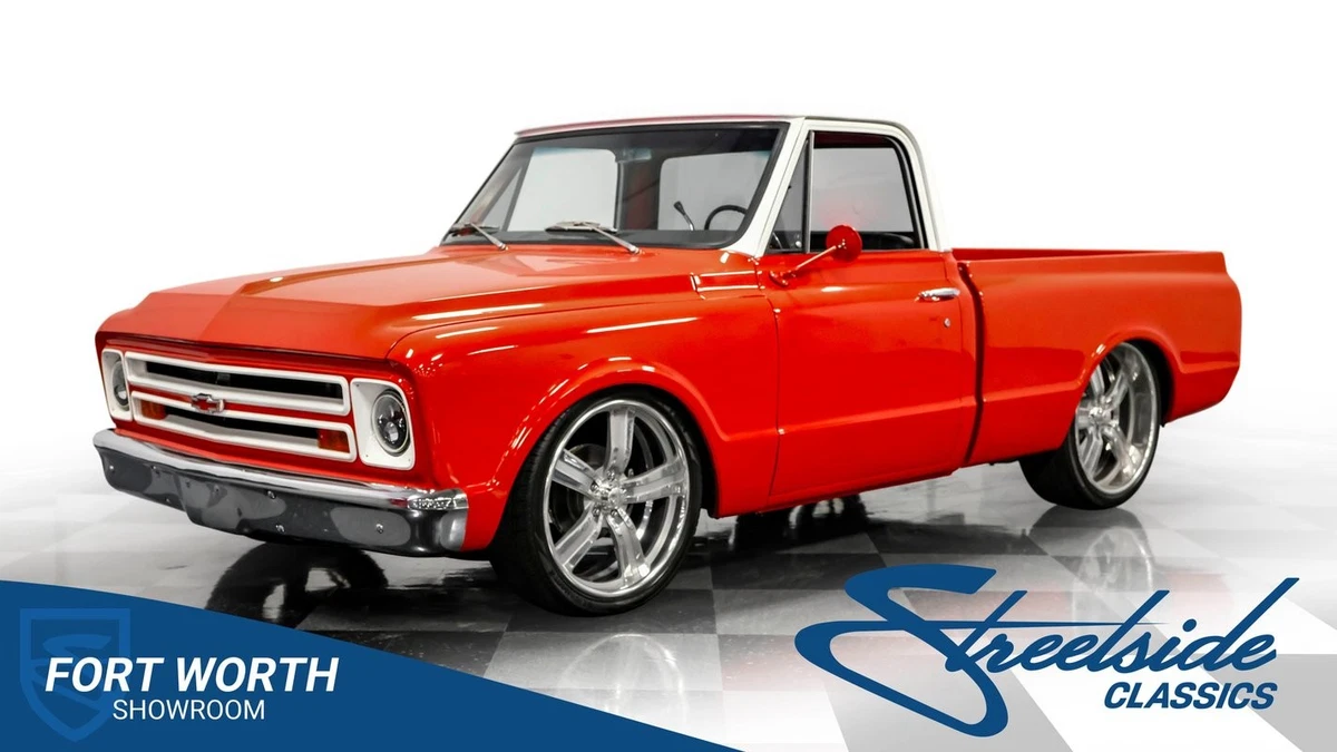 Chevrolet Cars and Trucks C-10 1969 for sale | eBay