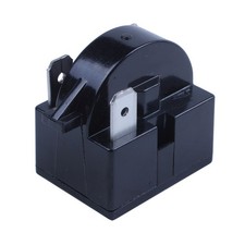 2X(3PIN Terminals Refrigerator PTC  Relay 12 Ohm Resistance Y1C7)1942