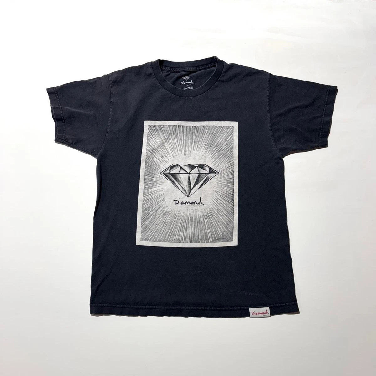 25+ Size M Diamond Supply Co. Shirts for Men for sale | Updated