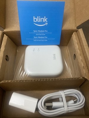 BLINK Sync Module Pro XR System Hub White -  Refreshed