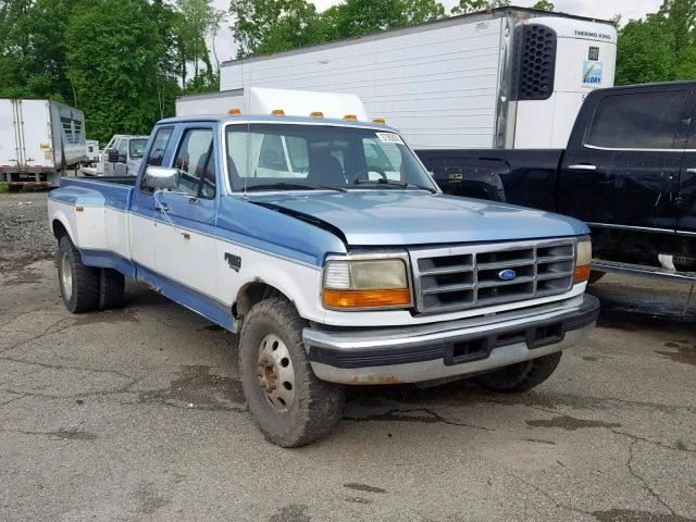 Alternator 130 Amp Fits 92-97 FORD F250 PICKUP 1986411 - Image 4 of 4