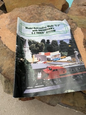 Model Railroading Made ''E-Z'' with Bachmann's E-Z Track System