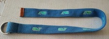 Cintura ad anello per bambini Vineyard Vines D taglia S blu 27"