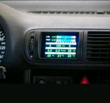 CANchecked Display MFD32 Gen2 mittlere Lüftu...