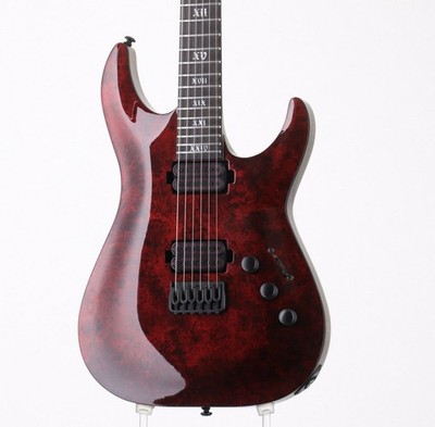 SCHECTER Diamond Series Apocalypse C-1 AD-C-1-APOC Red Reign [W19061775]