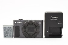 Canon PowerShot SX620 HS Black 20.2MP 25x Zoom Digital Camera EXC Tested