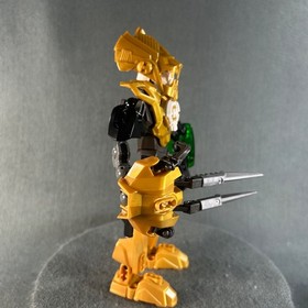 Lego Hero Factory Rocka 3.0 2143 Complete With Instructions And Canister