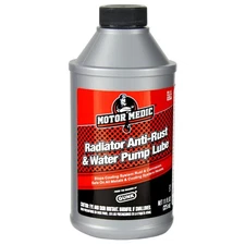 Niteo Products Motor Medic C1012 Radiator Anti-Rust & Water Pump Lube - 11 oz.