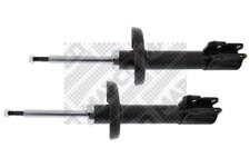 2x MAPCO Stoßdämpfer 40703/2 für TR OPEL TIGRA S83 CC COMBO CORSA S93 F08 M08