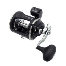Convector Line Counter Levelwind Trolling Reel