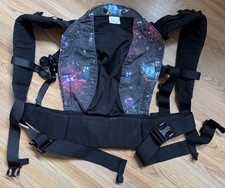 Kinderpack Baby Carrier Standard Size Doctor Who Pattern